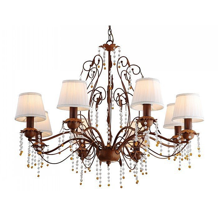 

Arte Lamp A9468Lm-8Br Medici