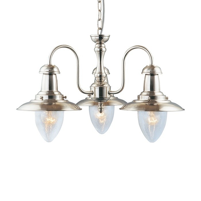 

Arte Lamp A5518Lm-3Ss Fisherman
