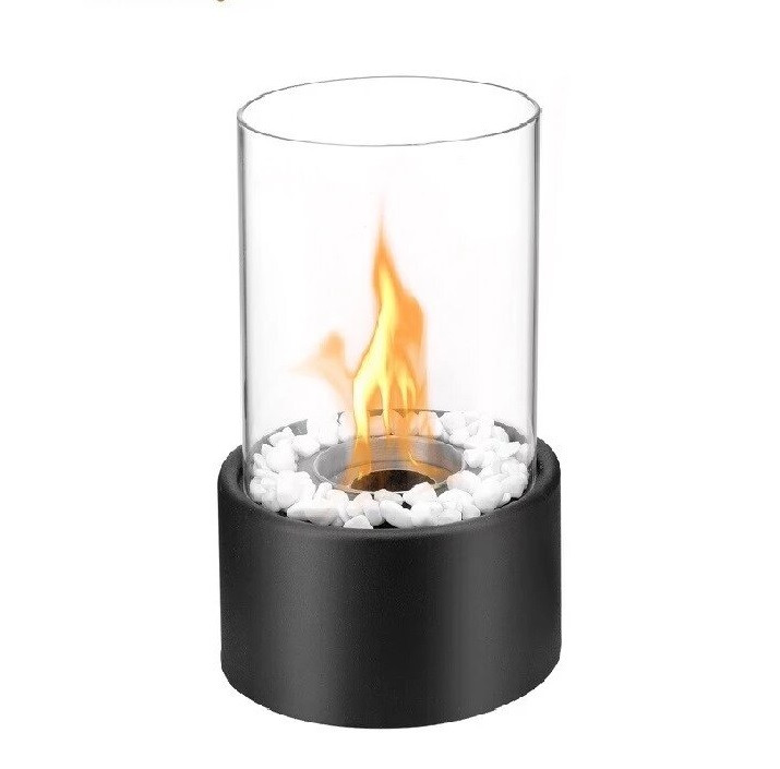 

Биокамин настольный GUSTA SIMPLE black