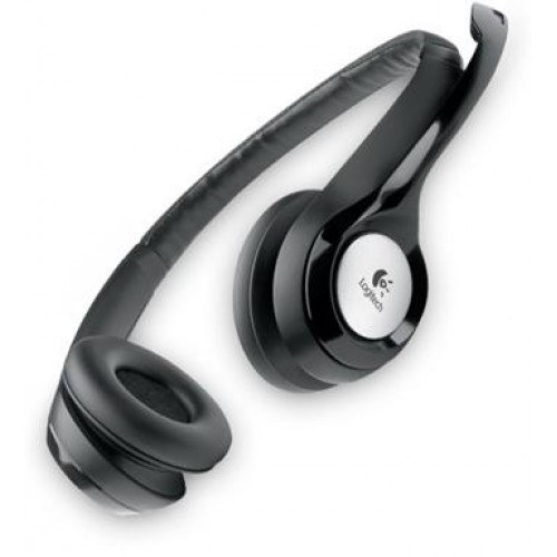 

Наушники Logitech H390 (981-000406)