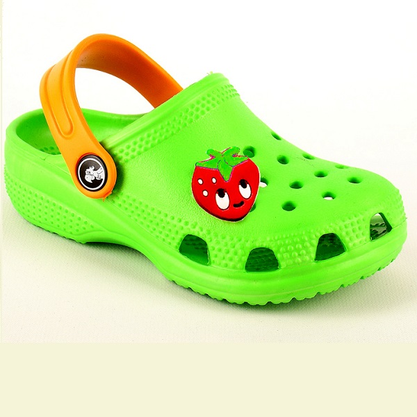 

Сабо детские Jose Amorales 116132 зеленый с оранжевым размер 26 (16см) (116132-26)