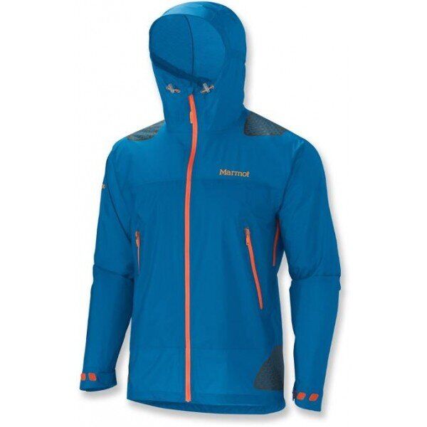 

Куртка Marmot Super Mica Jacket 40680 Aztec Blue (1033-MRT 40680.2425-S)