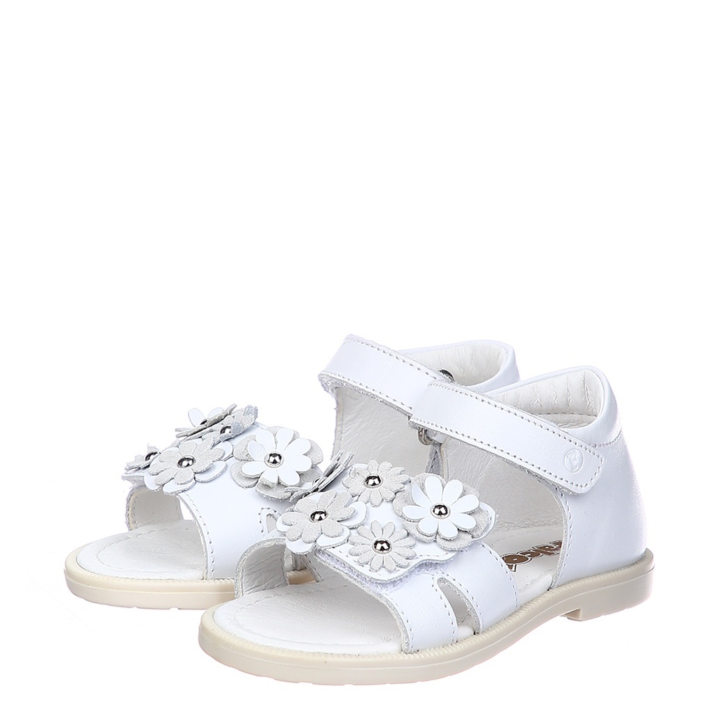 

Босоножки Falcotto Puppy bianco 20 белый