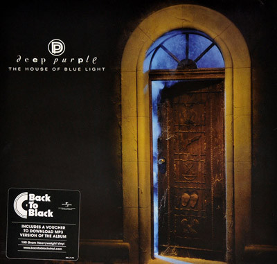 

Виниловая пластинка DEEP PURPLE HOUSE OF THE BLUE LIGHT (EAN 0600753635889)