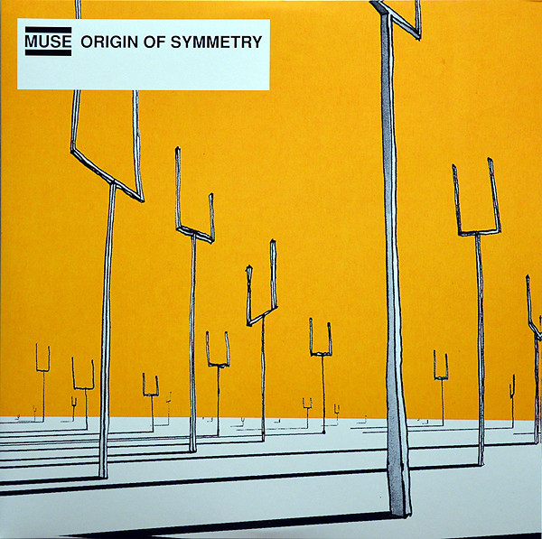 

Виниловая пластинка MUSE ORIGIN OF SYMMETRY (EAN 0825646909452)