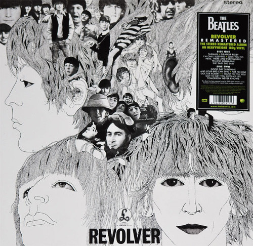 

Виниловая пластинка BEATLES REVOLVER (EAN 0094638241713)