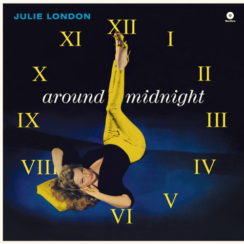 

Виниловая пластинка JULIE LONDON AROUND MIDNIGHT - 180 GRAM (EAN 8436542013765)