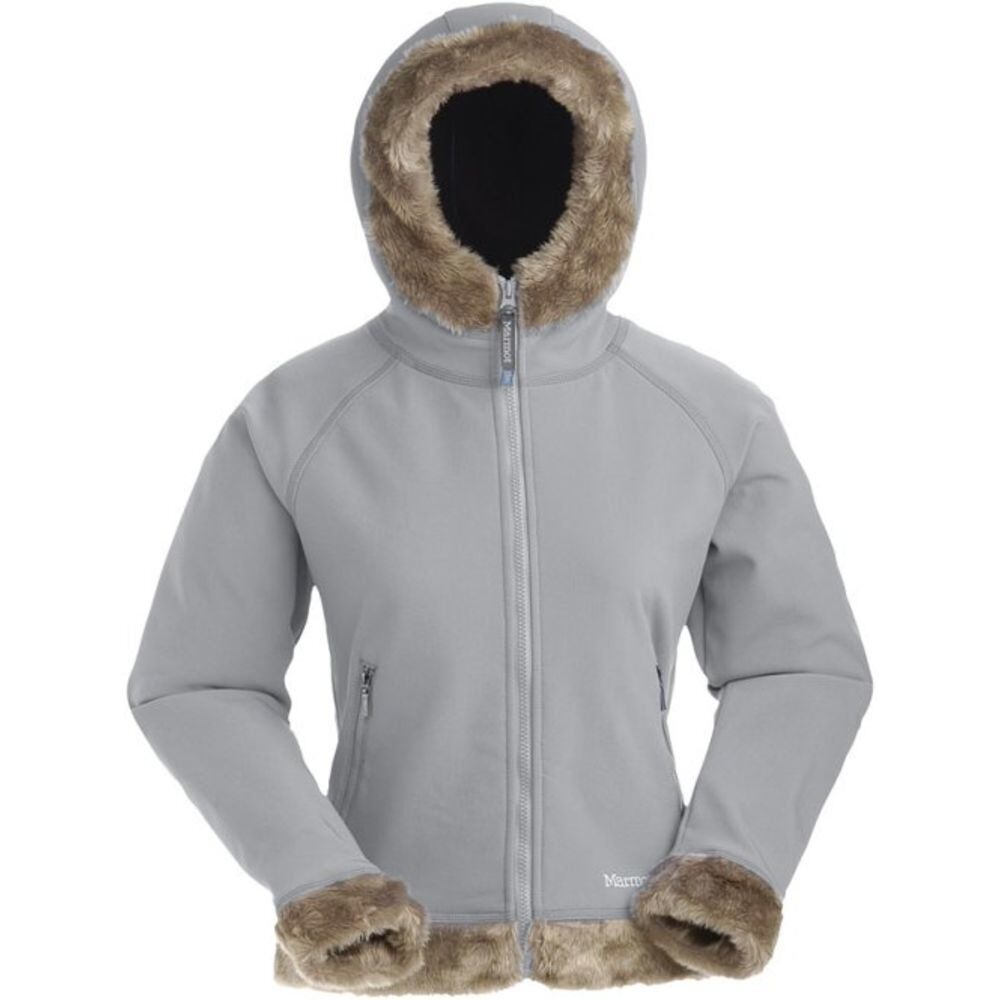 

Куртка Marmot Wm's Furlong Jacket Lead (1033-MRT 8708.1165-XS)