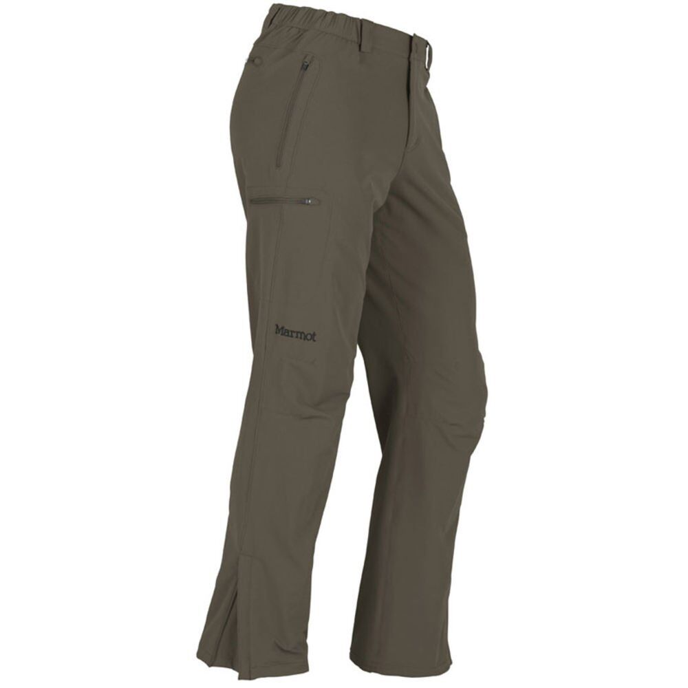 

Штани Marmot Scree Pant 34 Team Red (1033-MRT 80950.6278-34)