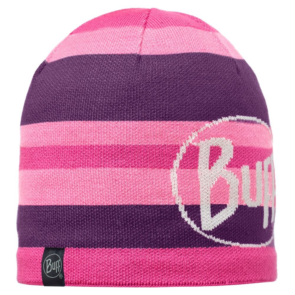 

Шапка Buff Knitted & Polar Hat Ovel Plum (1033-BU 111006.622.10.00)