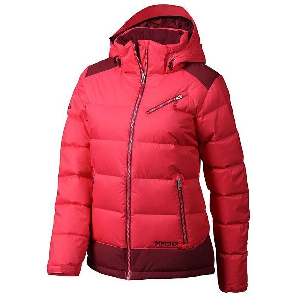 

Куртка Marmot Wm's Sling Shot Jacket Summer Pink/Berry Wine (1033-MRT 76200.6566-XS)