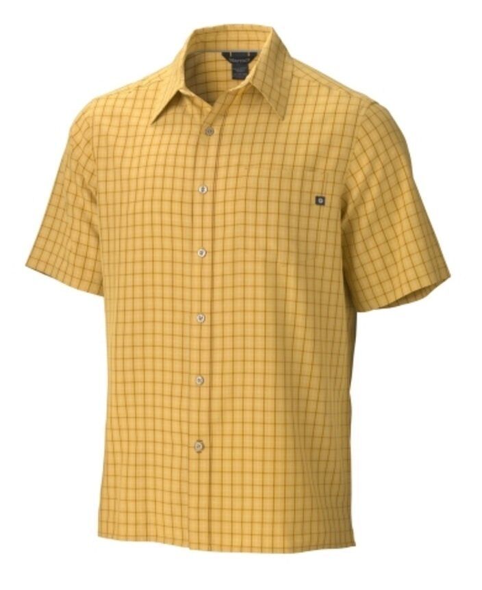 

Сорочка Marmot Eldridge SS Mustard Yellow (1033-MRT 62220.9015-M)
