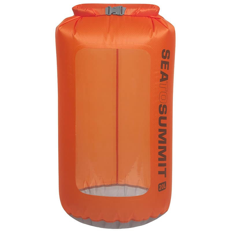 

Гермочохол Sea To Summit Ultra-Sil View Dry Sack 20 L Синій (1033-STS AUVDS20BL)