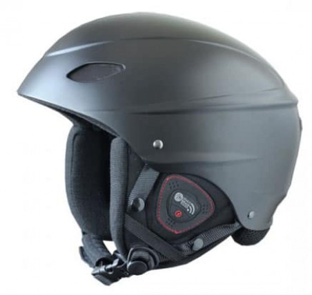 

Шлем горнолыжный Demon Phantom Helmet Audio L Black DS6504