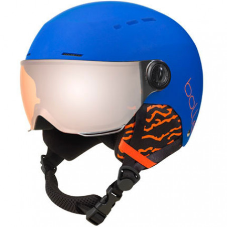 

Шлем Bolle Quiz Visor 49-52