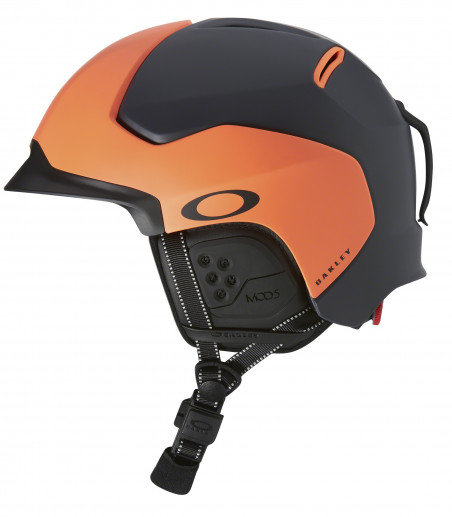 

Шлем Oakley MOD5 M Matte Neon Orange 99430-986