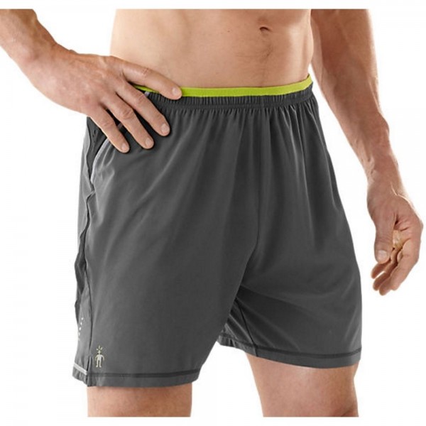 

Шорти Smart Wool Men's PhD Run Short Graphite XL (1033-SW SO916.018-XL)