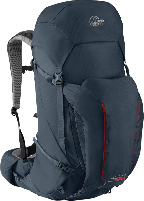 

Рюкзак Lowe Alpine Altus 42:47 Темно-синій (1033-LA FMQ-11-BN-42)