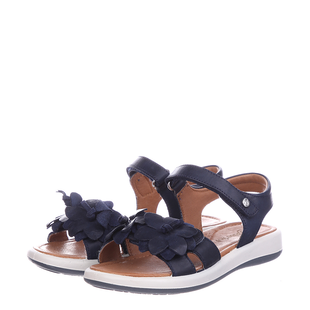 

Босоножки Naturino Giglio navy 24 синий