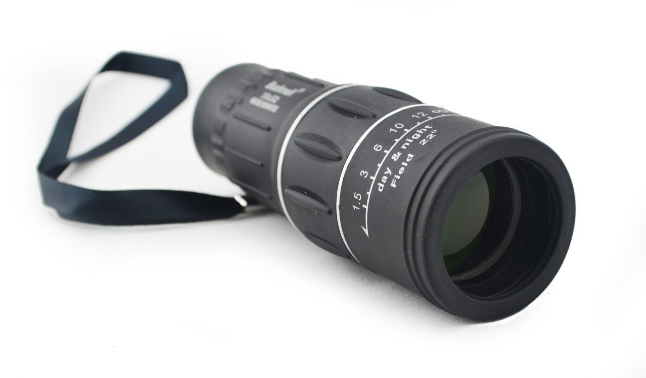 

Монокуляр Bushnell 16x52 PowerView с чехлом (5896520)