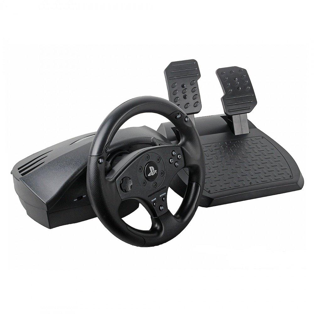 

Проводной руль Thrustmaster T80 Racing Wheel PS3/PS4 Black