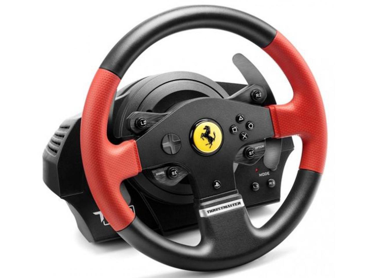 

Руль Thrustmaster T150 Ferrari Wheel Force Feedback