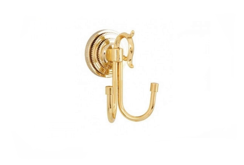 

Крючок Kugu 210G Versace Gold двойной