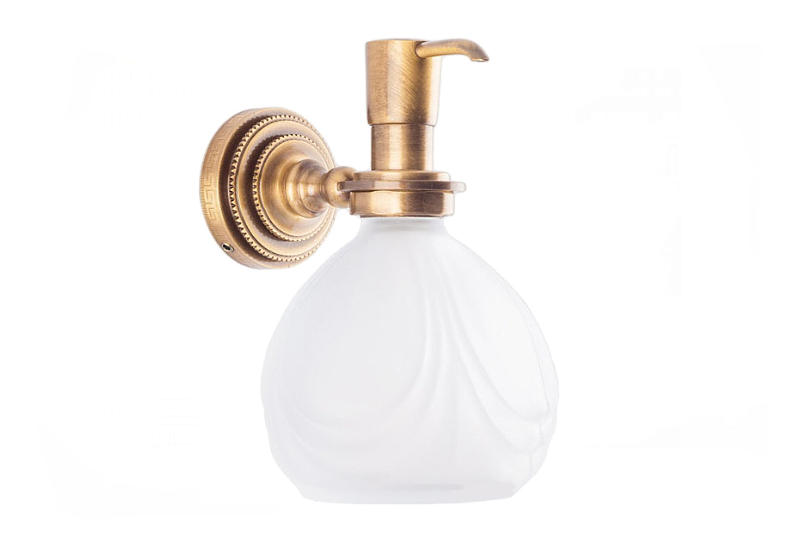 

Дозатор жидкого мыла Kugu 214A Versace Antique