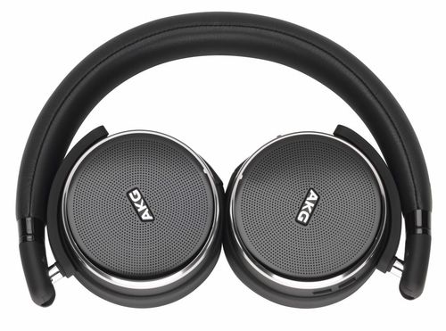 

Наушники AKG N60NC BT (Black)
