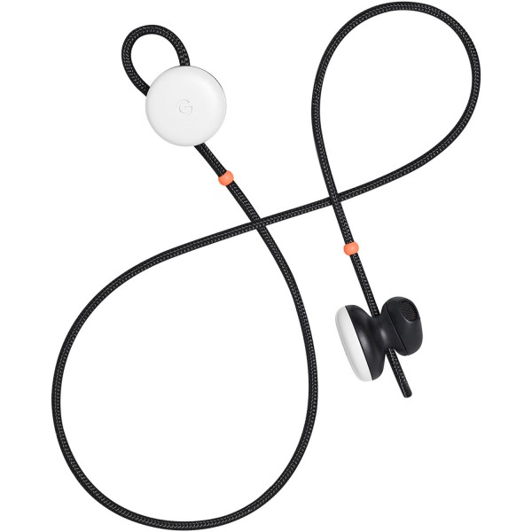 

Наушники Google Pixel Buds Clearly White (GA00207)
