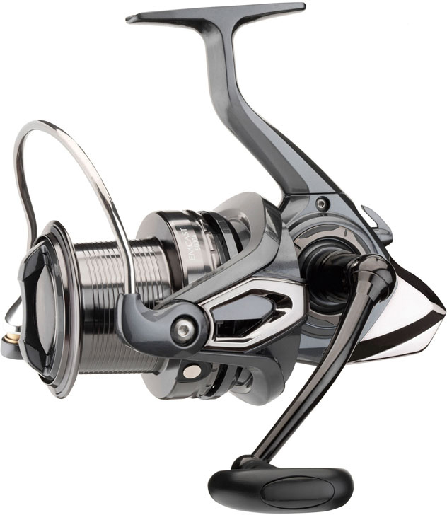 

Катушка Daiwa Emcast Spod'n Mark 5000 +Зап.шпуля (10154-551)
