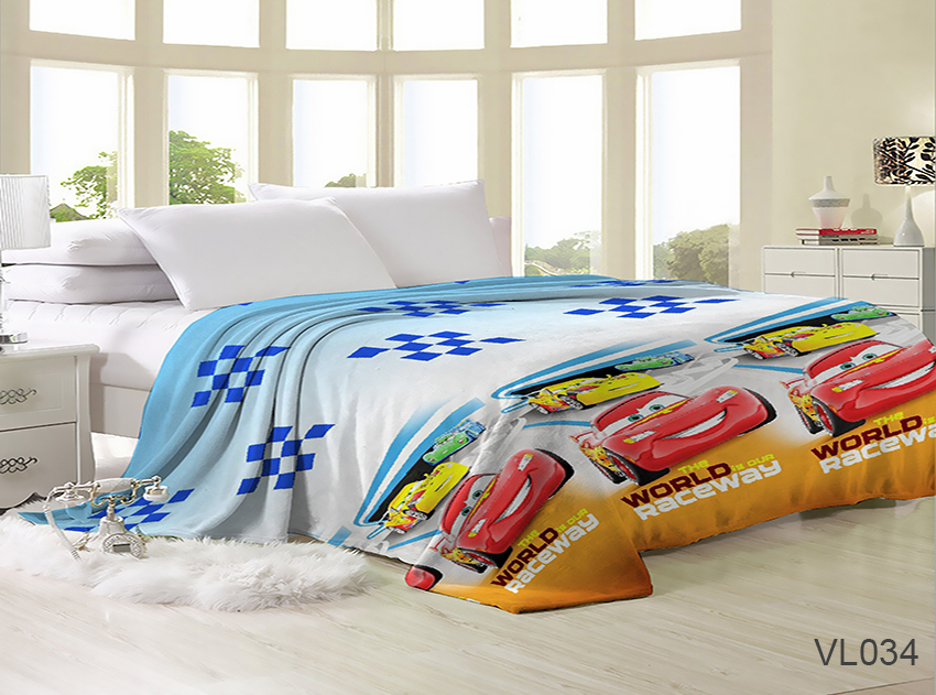 

Плед (VL-034) TAG tekstil 200х220 см 000143147