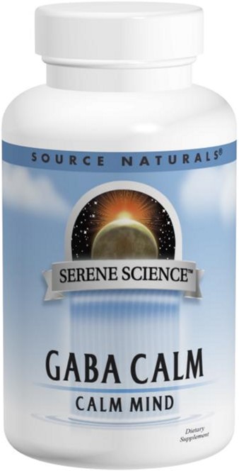 

Аминокислота Source Naturals Serene Science GABA (гамма-аминомасляная кислота) 60 таблеток для рассасывания (21078009870)
