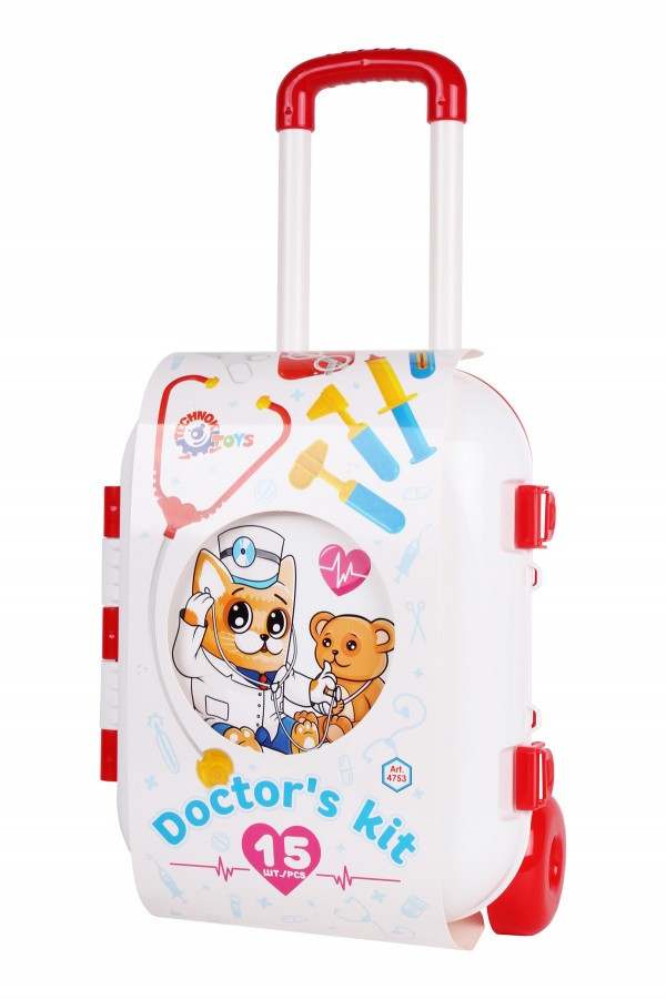 

Игрушка Маленький доктор ТехноК, арт. 4753