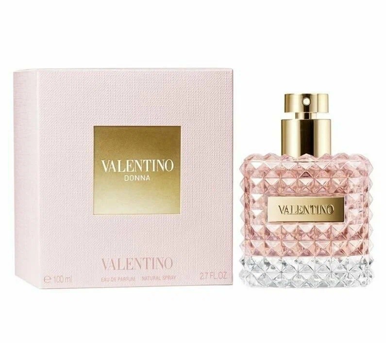 Парфумована вода Valentino Donna для жінок – купити з доставкою на