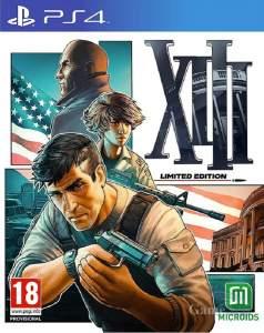 

XIII Limited Edition (PS4)