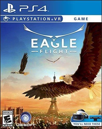 

Eagle Flight (PS4, VR)