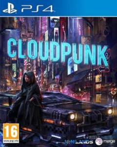 

Cloudpunk (PS4, русские субтитры)