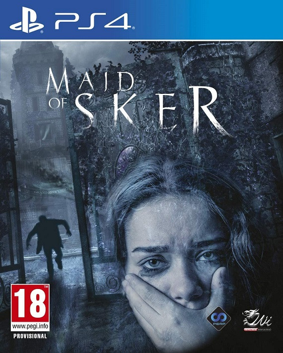 

Maid of Sker (PS4, русские субтитры)