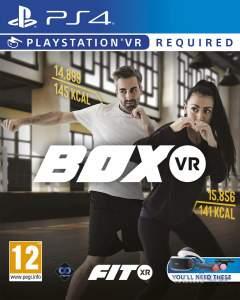 

Box (PS4, VR)