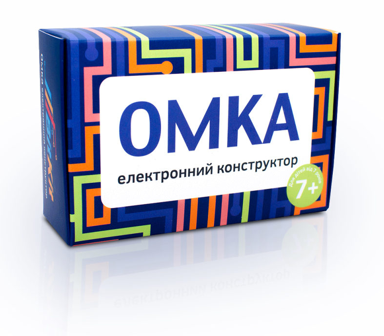 

ОМКА электронный конструктор