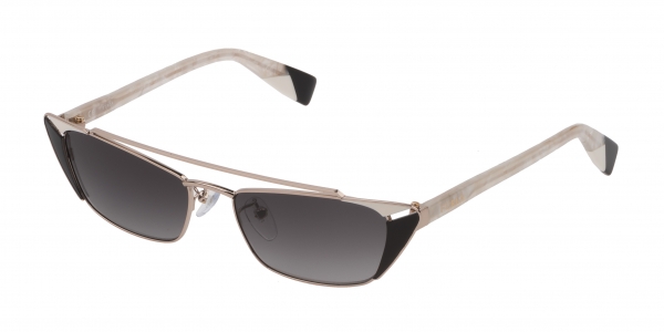 

Cолнцезащитные очки Furla SFU345 Smoke Gradient