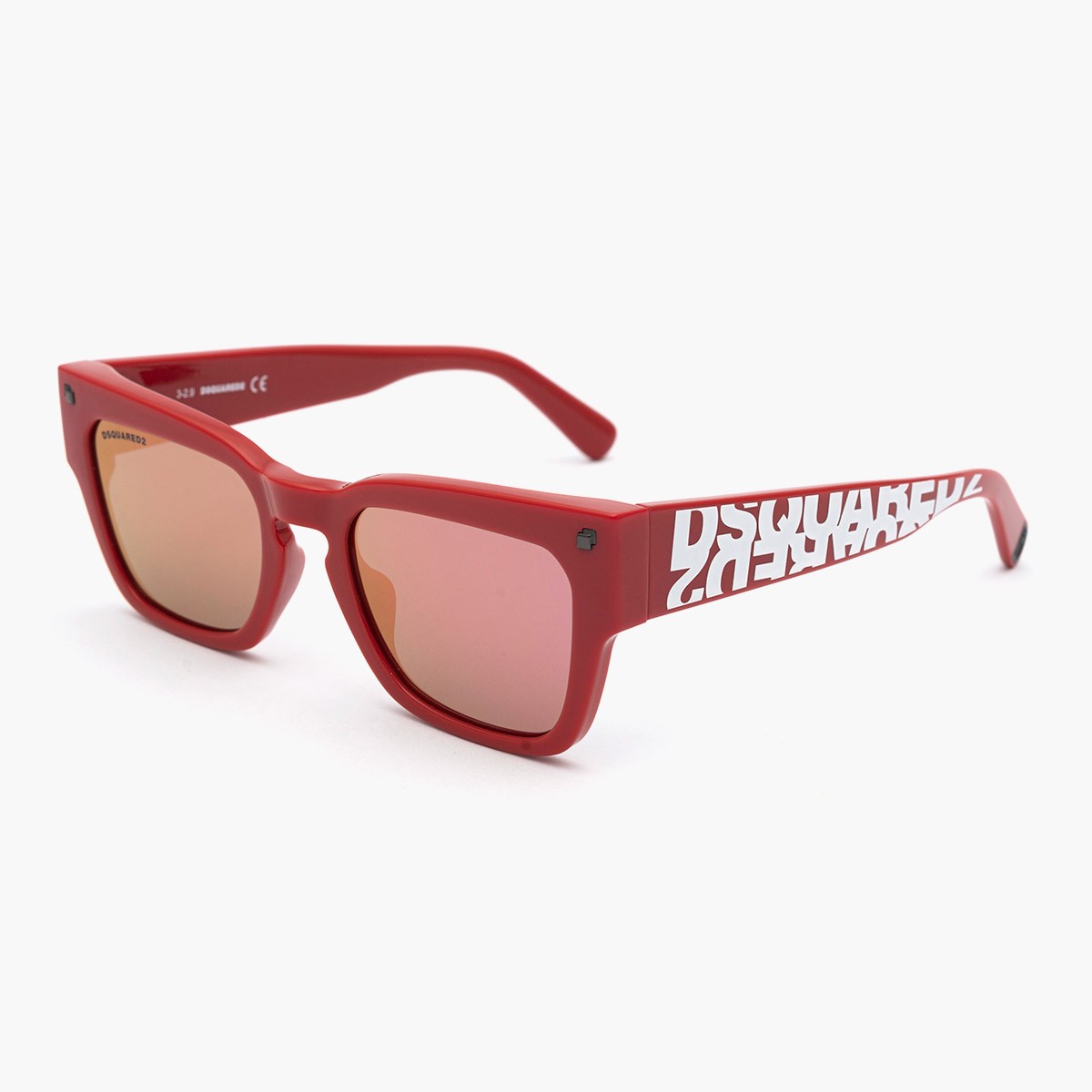 

Cолнцезащитные очки DSQUARED2 DQ0359 Red