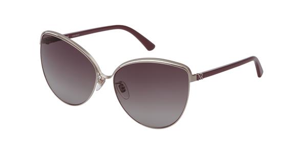 

Cолнцезащитные очки Nina Ricci SNR195 Brown Gradient Pink