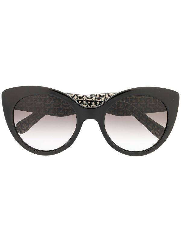 

Cолнцезащитные очки Salvatore Ferragamo SF964S BLACK