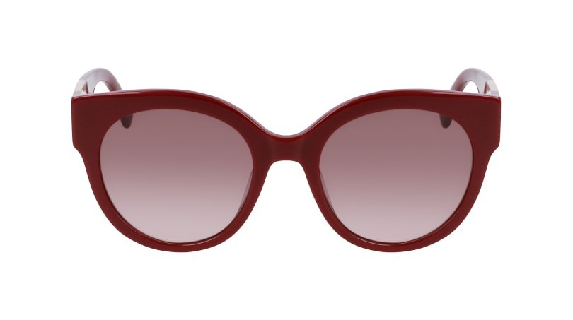 

Cолнцезащитные очки LONGCHAMP LO673S BURGUNDY