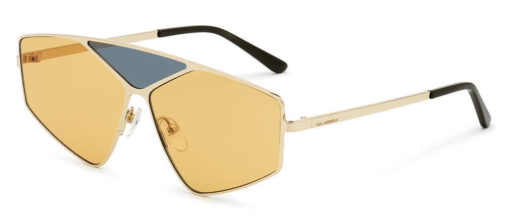 

Солнцезащитные очки Karl Lagerfeld KL311S Sand Gold