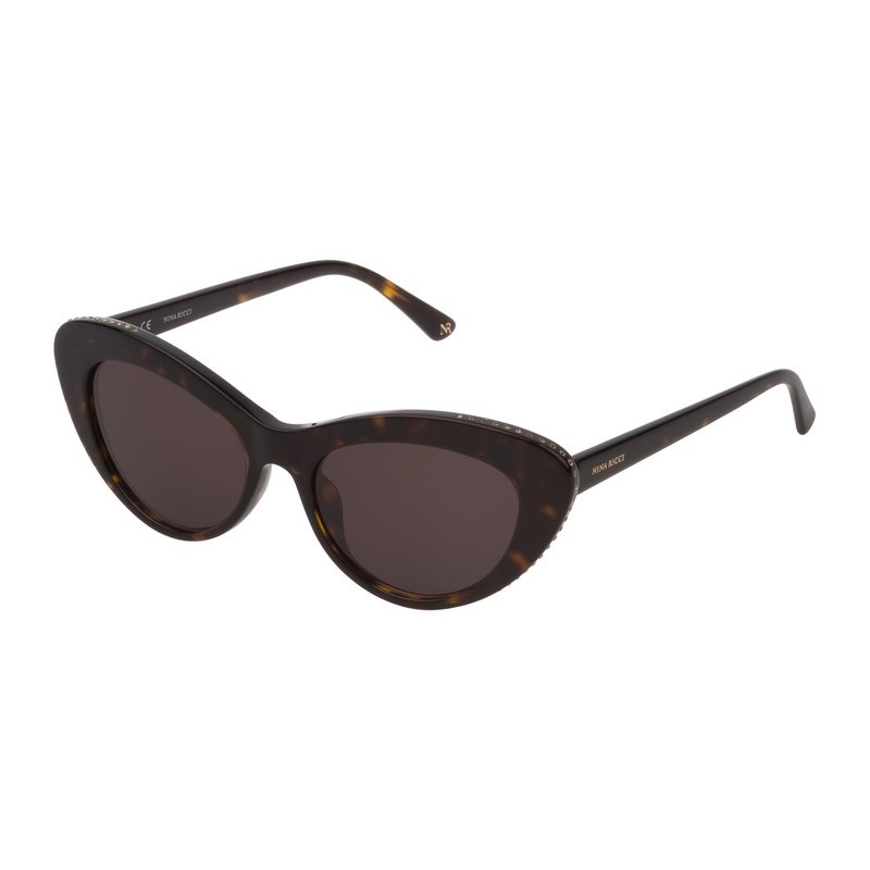 

Cолнцезащитные очки Nina Ricci SNR226S Havana