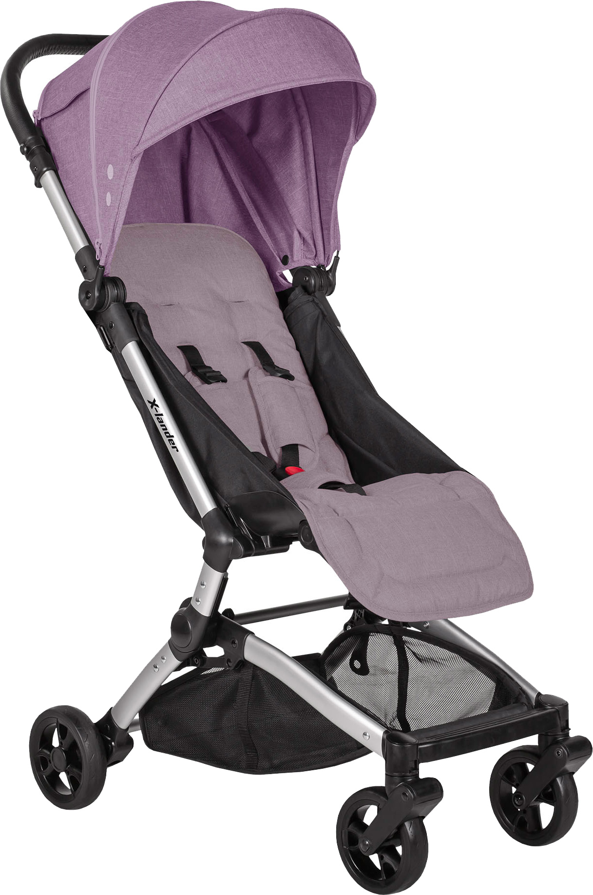 

Прогулочная коляска X-lander X-Fly Dusk Violet (70_571)