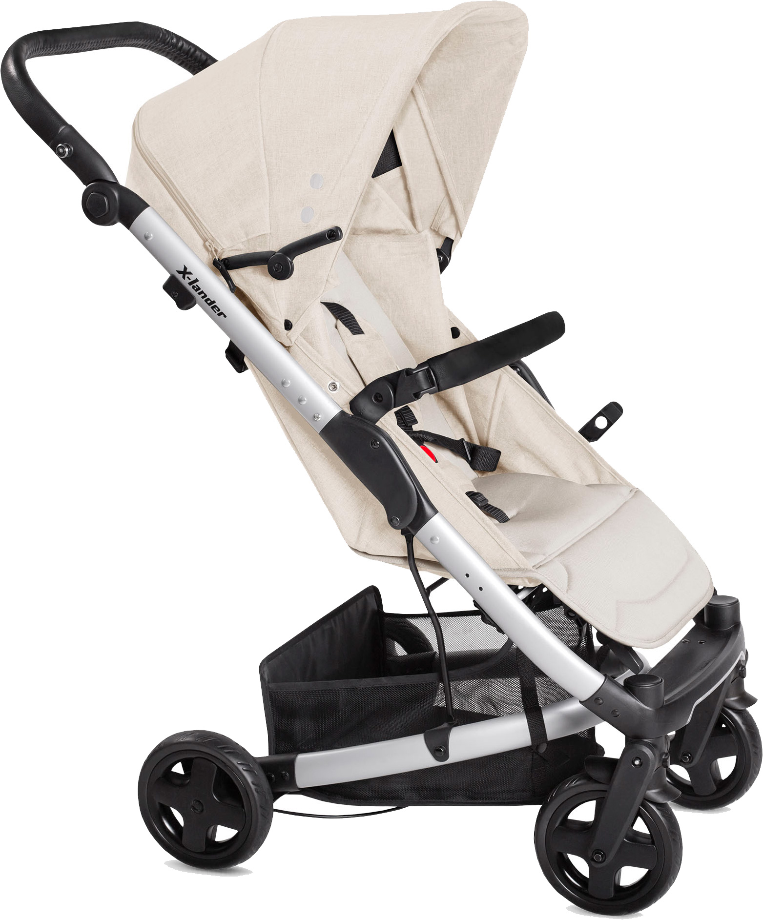 

Прогулочная коляска X-lander X-Go Daylight Beige (70_568)
